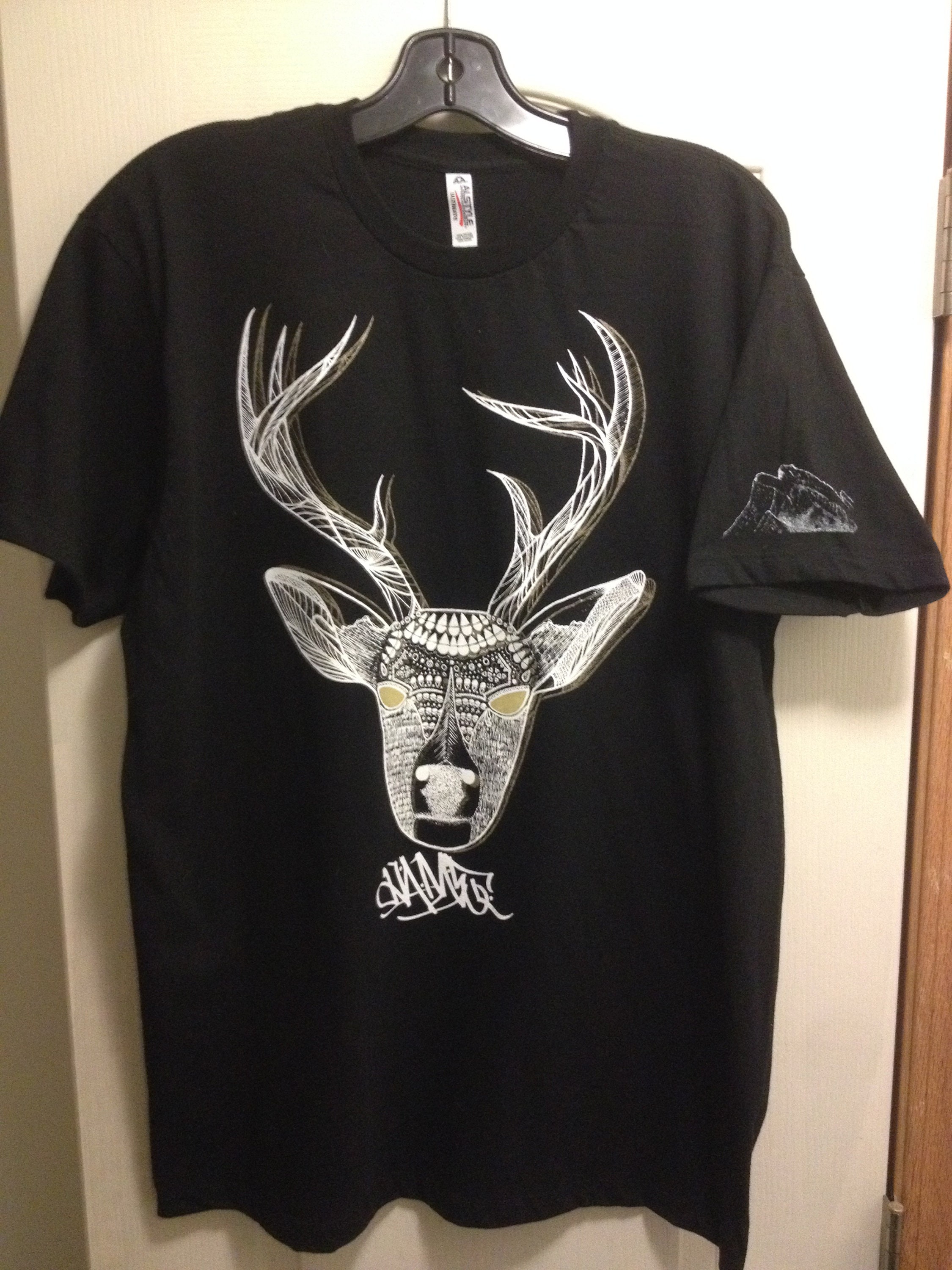 Elk Logo N A M E Shirt Etsy Elk Logo N A M E Shirt Etsy