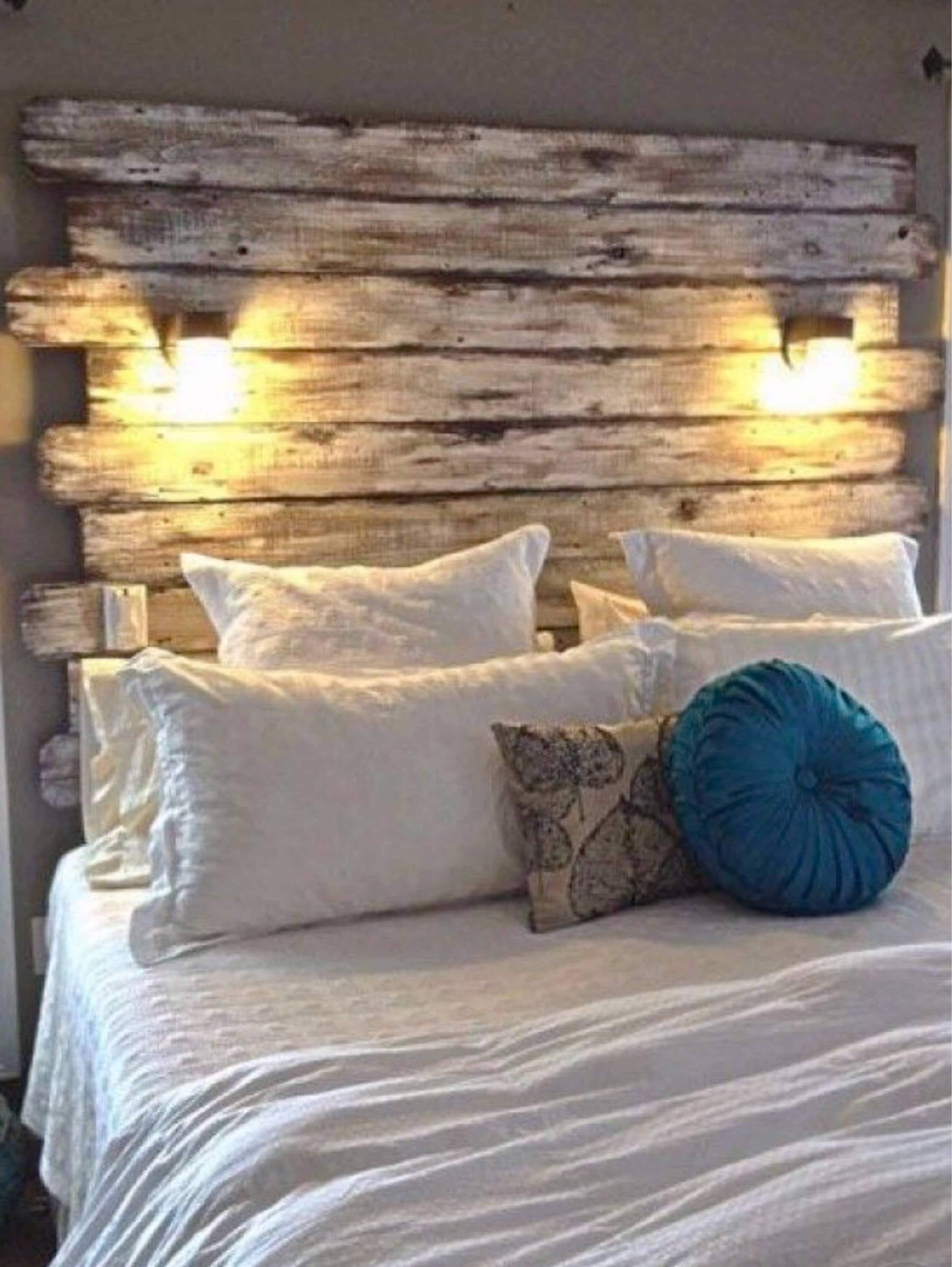 Rustic Replica-custom Order With Attached Lights - Etsy