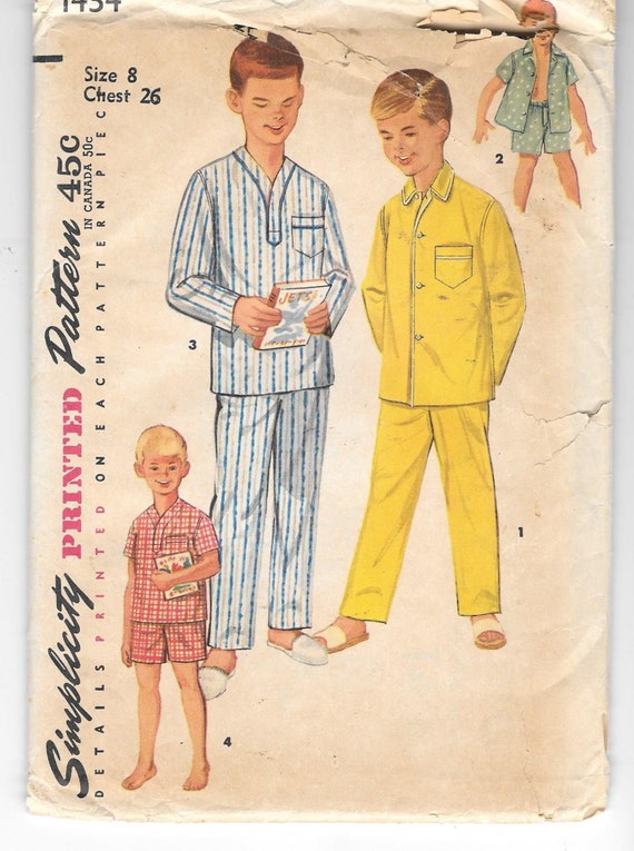 Pajamas boys size 8 new arrivals