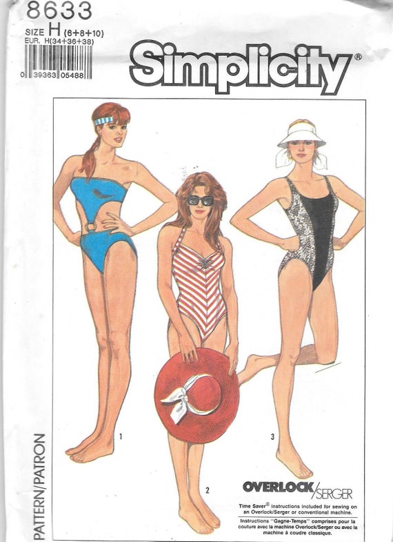 1980s swimsuits