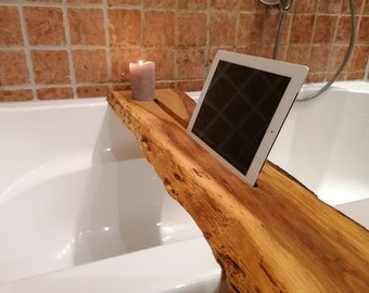 Tabla de baño Relax-Rex de madera maciza de roble