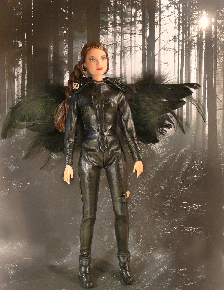 Jennifer Lawrence Mockingjay Hunger Spiele Katniss Everdeen Etsy