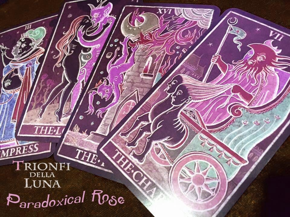 Trionfi della Luna: Paradoxical Rose Mutation