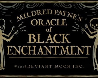 Mildred Payne's ORACLE of BLACK ENCHANTMENT