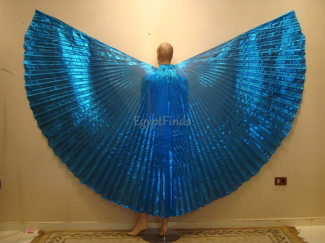 Isis Dance Wings At Rs 800/piece | Belly Dresses In New Delhi | ID: 283004013797 - Foto 9