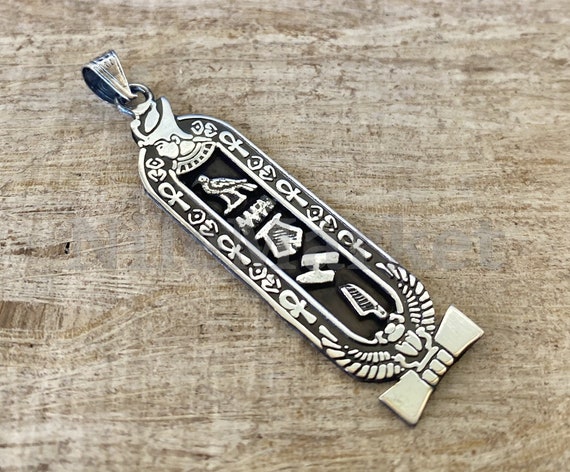 Get Your Name on Cartouche Egyptian 