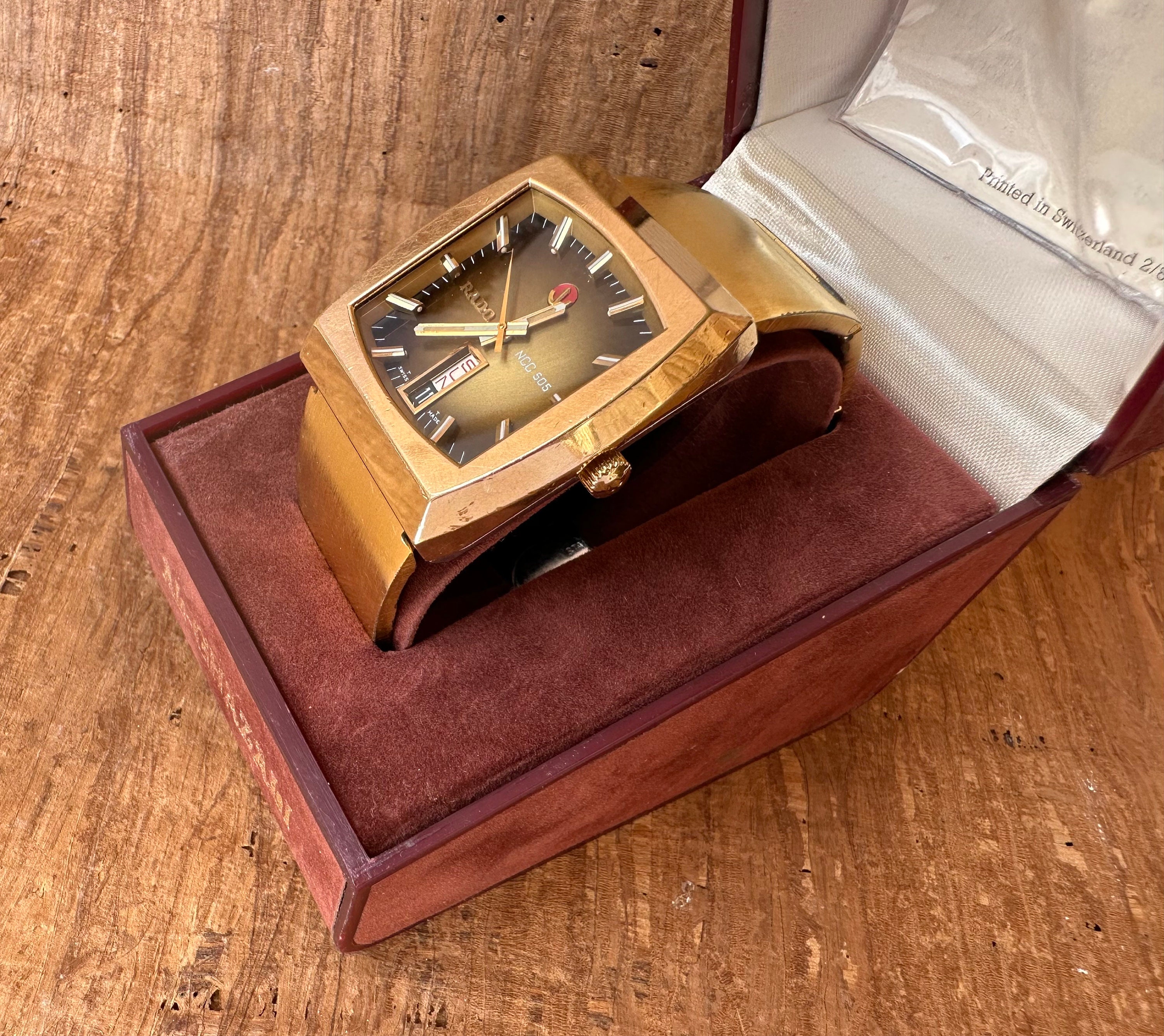 Rado ncc 505 price outlet