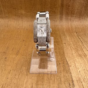 Chopard La Strada ref. 8357 Diamonds Mother Of Pearl Dial In Original Box