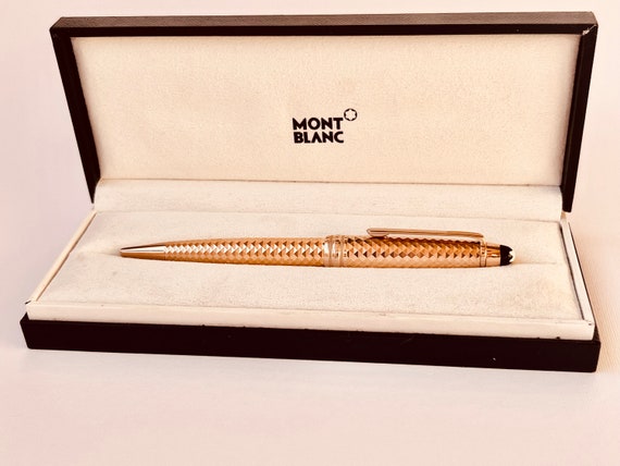 Montblanc meisterstuck solitaire hotsell