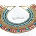see more listings in the Scarab CleopatraNecklace section
