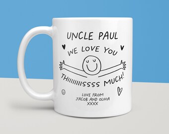 Miss You Mug Etsy