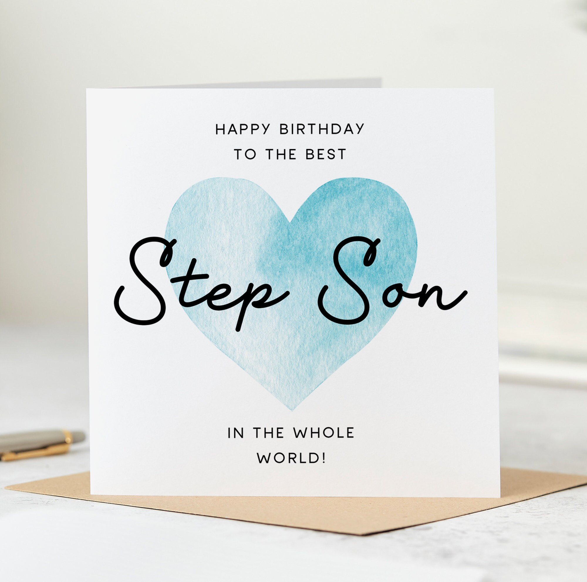 Carte Anniversaire 3D Me To You - Pour Fille Et Beau-fils, Neuf Sous Emballage, Modèle Alm93024