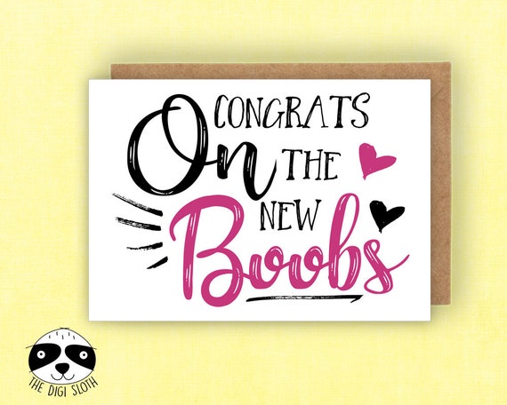 funny card breast reduction Xxx girls peeing