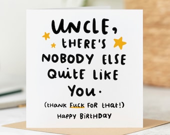 Rosie Made A Thing Greetings Card - All About You | GF450 - View #2