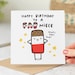 see more listings in the Birthday Cards section