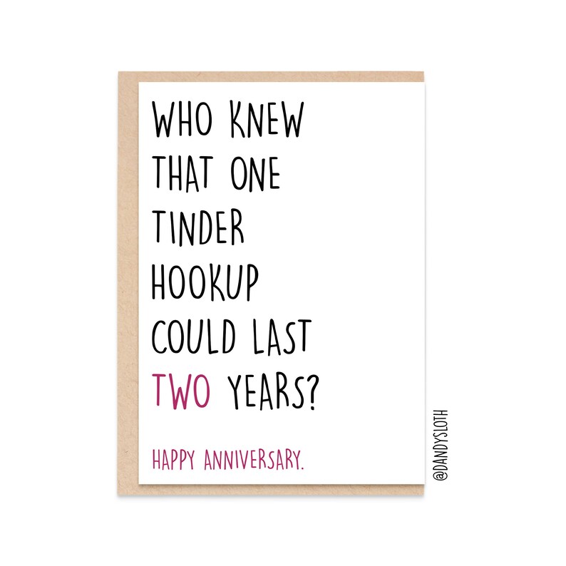 Personalised On Our Anniversary Card Husband Wife Partner 1st 2nd 3rd 4th 5th