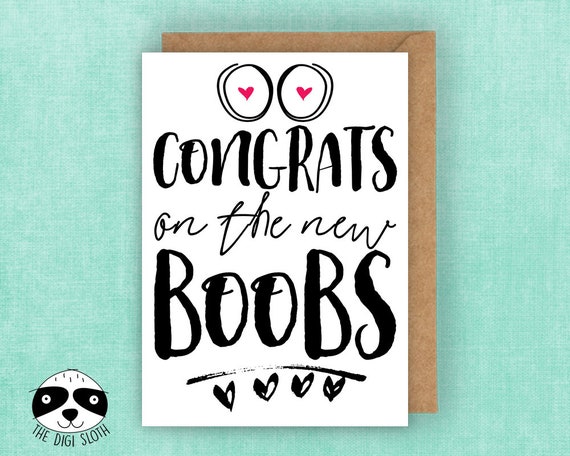 funny card breast reduction Sexy strip hot