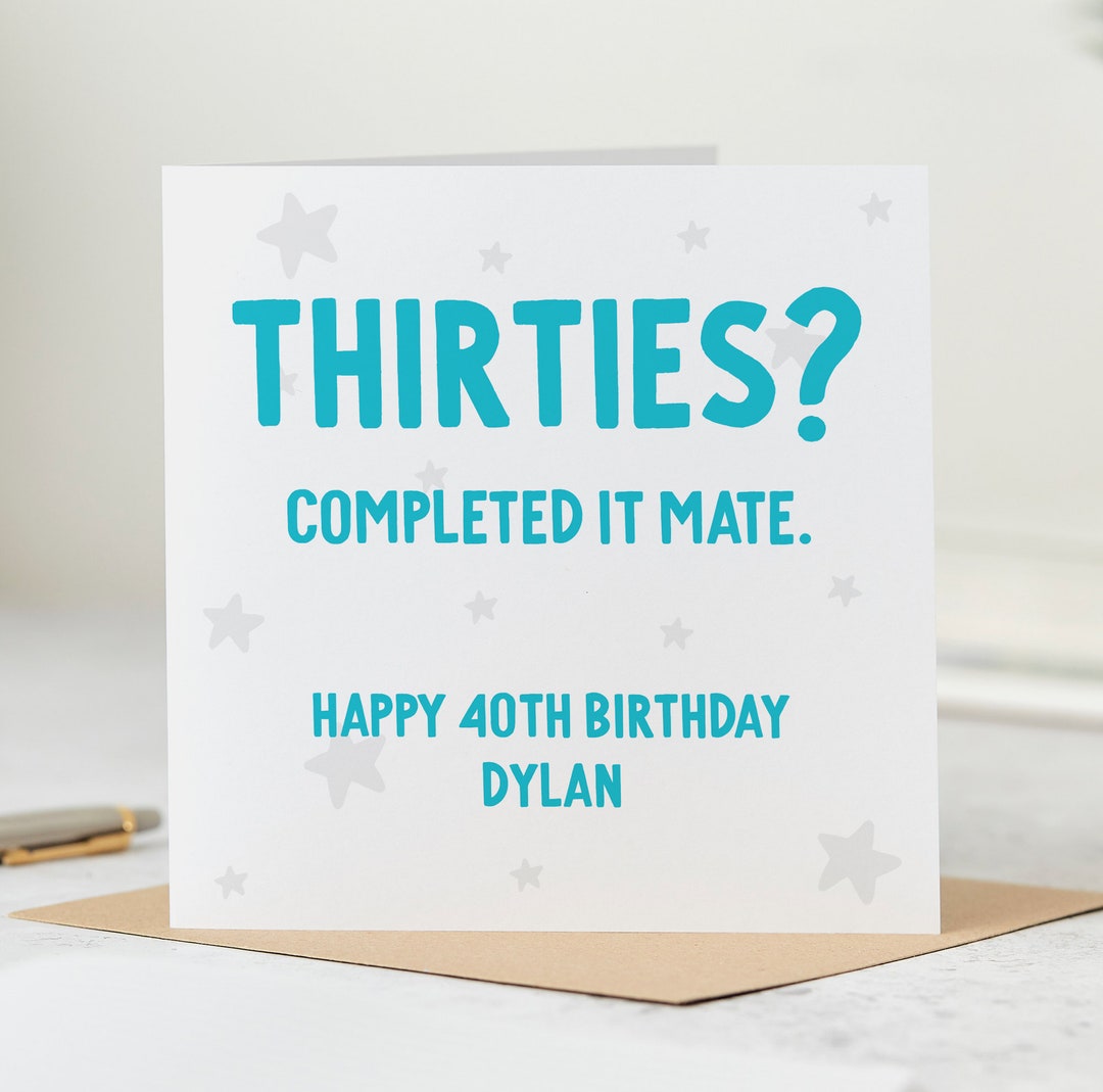 Funny Birthday Card Humour Women Female Ladies Her Older Mum Wife Sister Sister-in-law Grandma Aunt Friend - Stella is Good at Multitasking