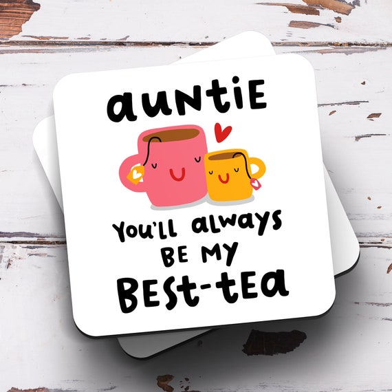 Things to get your aunt sales