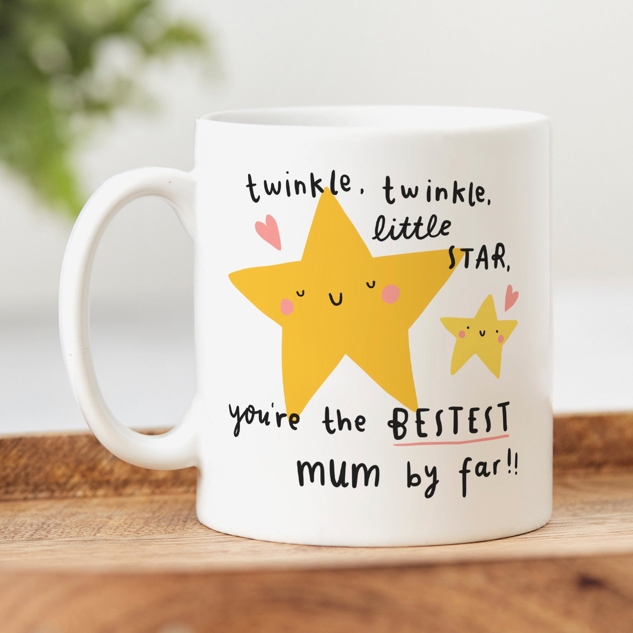 Twinkle Twinkle Mug UK