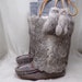 see more listings in the FUR boots & shoes section