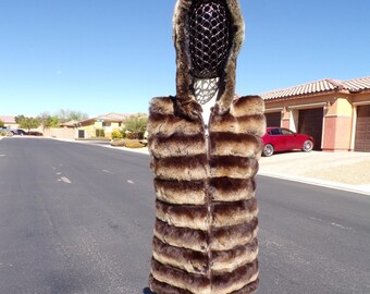ベスト/ジレ Fabiane Roux - nowos   MOUTON VEST This item is unavailable - Etsy