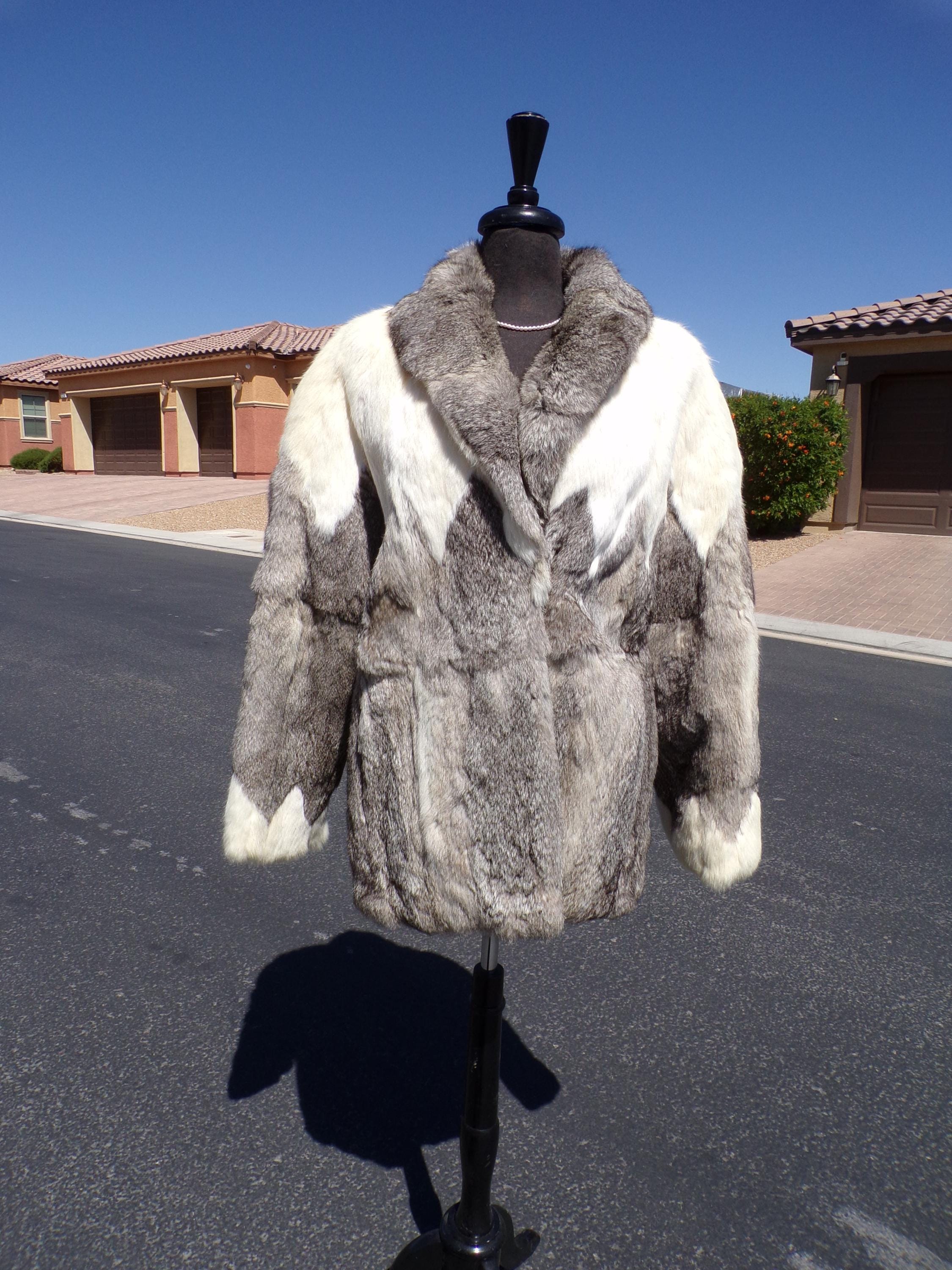 the toe Lane fur coat サイズM THETOE LANE FUR COAT （Premium Leopard Faux Fur Penny Lane