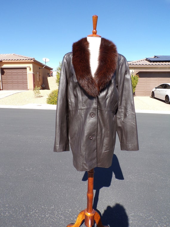 Chadwicks leather coats hot sale