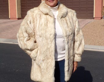 Bunny Curly Fur Coat[2colours] – REBORNE