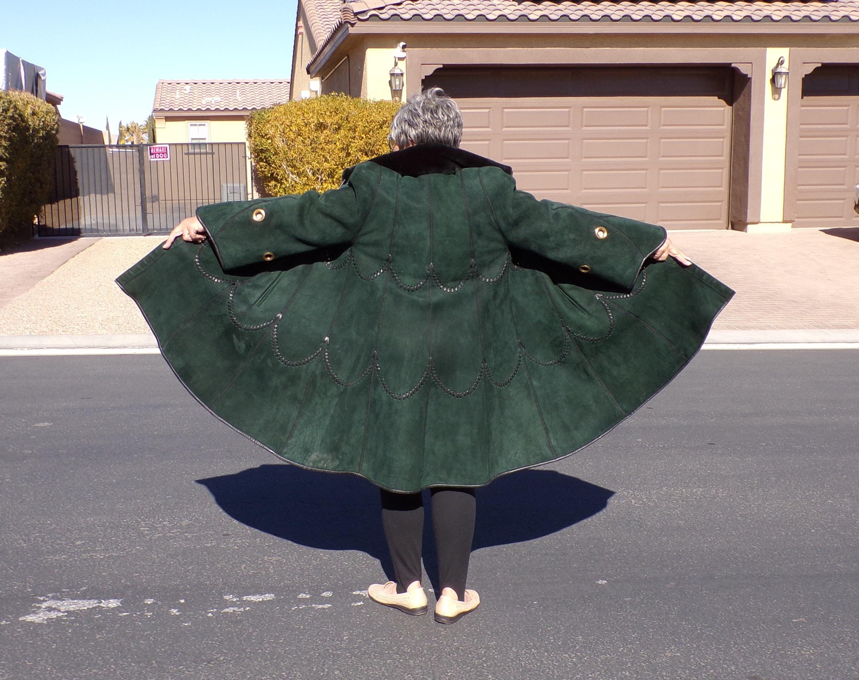 Christian Diorカシミヤ100%ロングコート★オールド.ヴィンテージ Christian Dior Trench Coat - Etsy