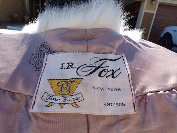 M L 10 12 veritable cape en fourrure de lapin etole chale fourrure de lapin ivoire marron fourrure vintage mere mariee marie fourrure de mariage 312 Etsy France