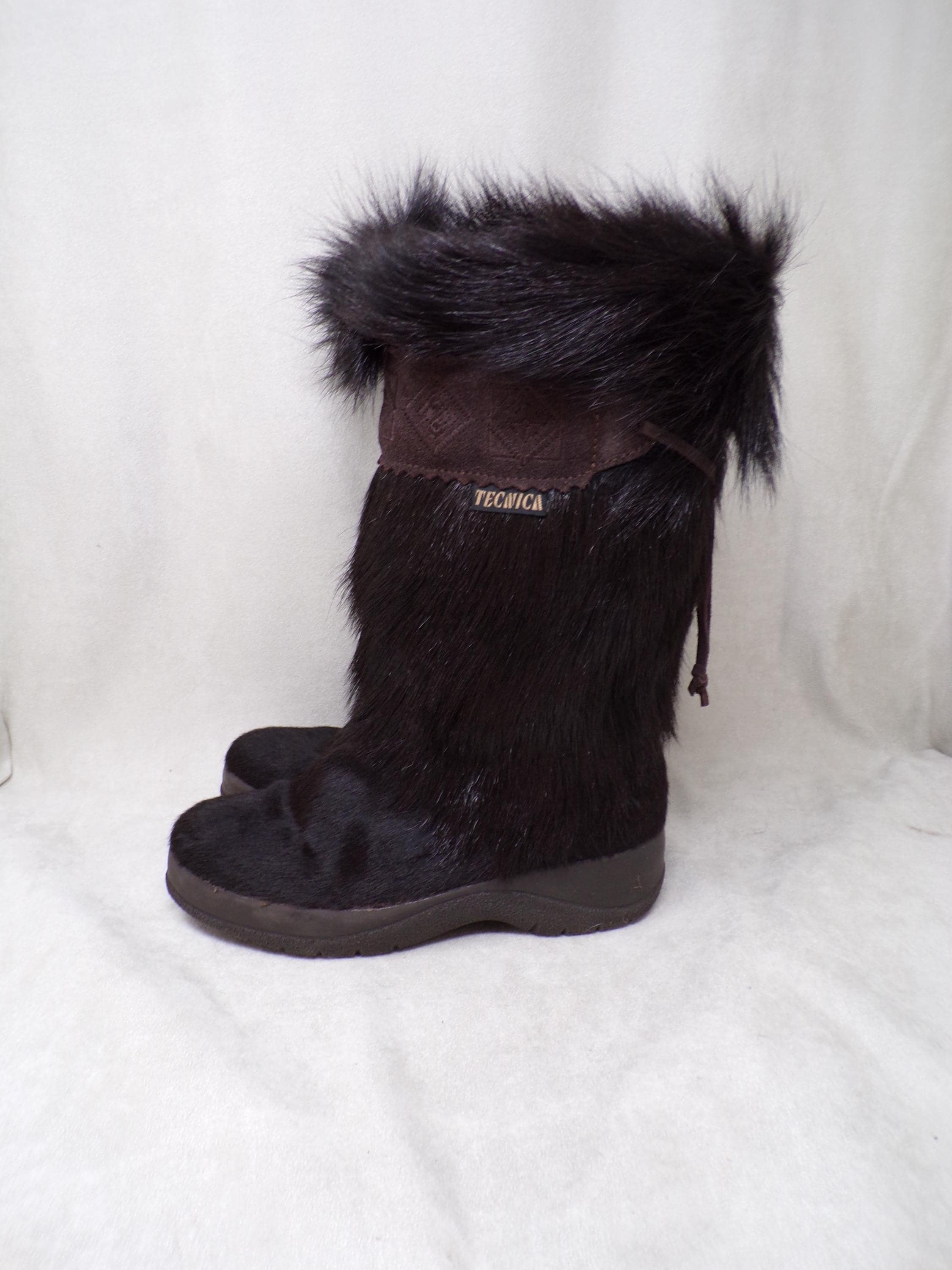 Tecnica Boots - Etsy