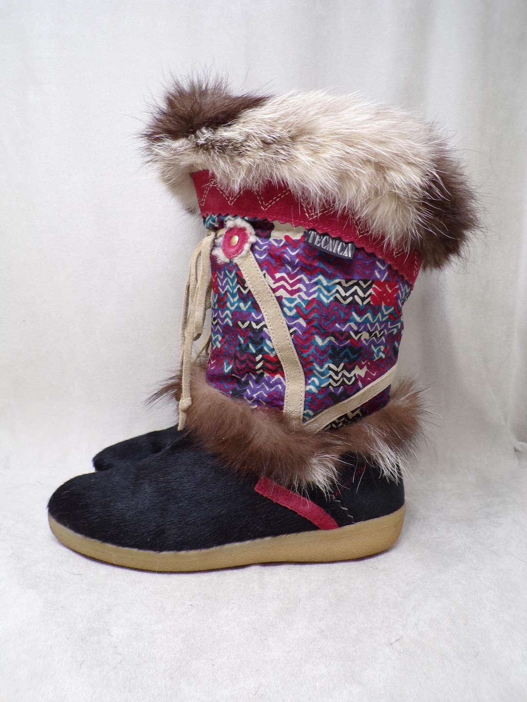 tecnica fur boots clearance