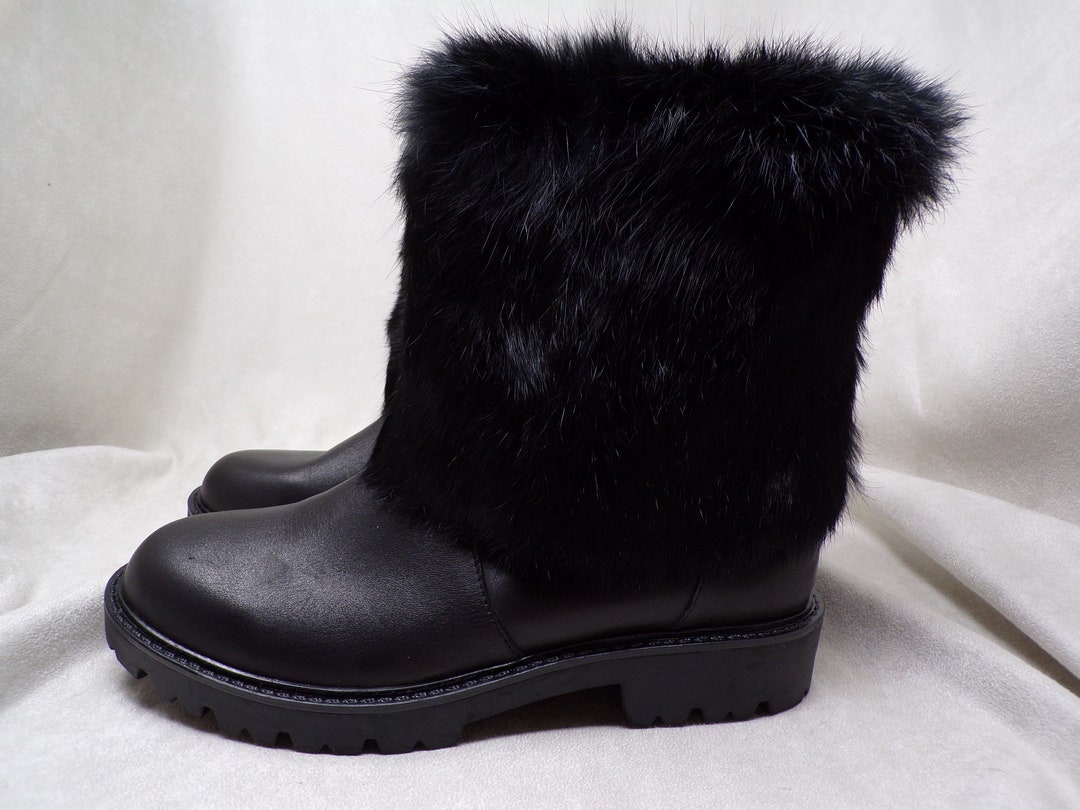 charles david leather boots