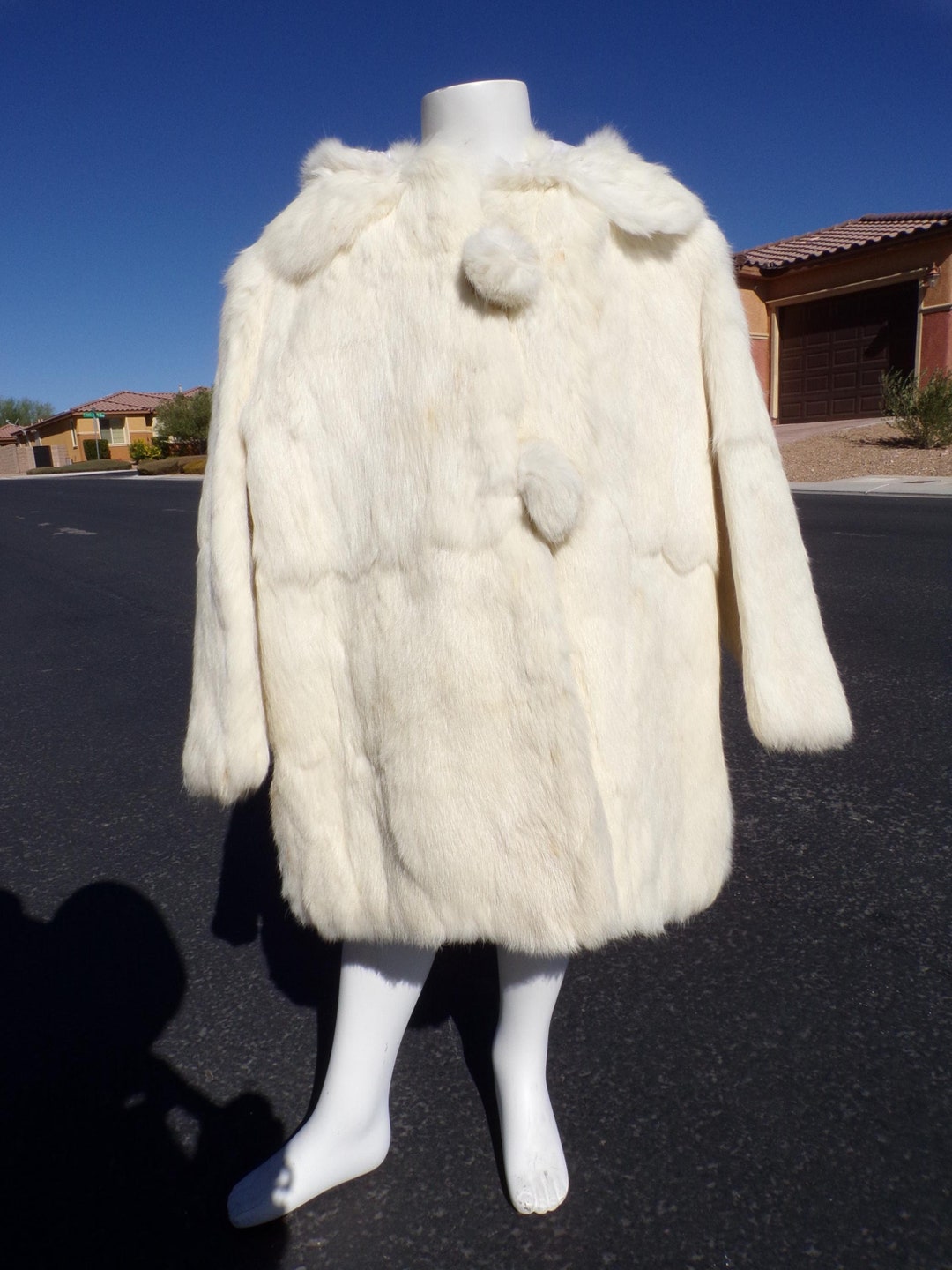 【値下げ済】Bibiy AMELIA FUR COAT Bibiy AMELIA FUR COAT