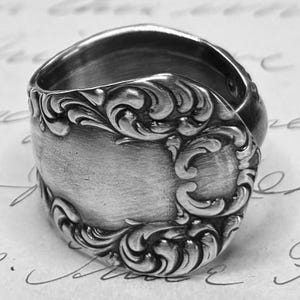 シルバーリング 1915 Ring - Etsy