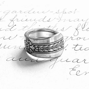 Jewelry, Ring ~ROMFORD 1939~