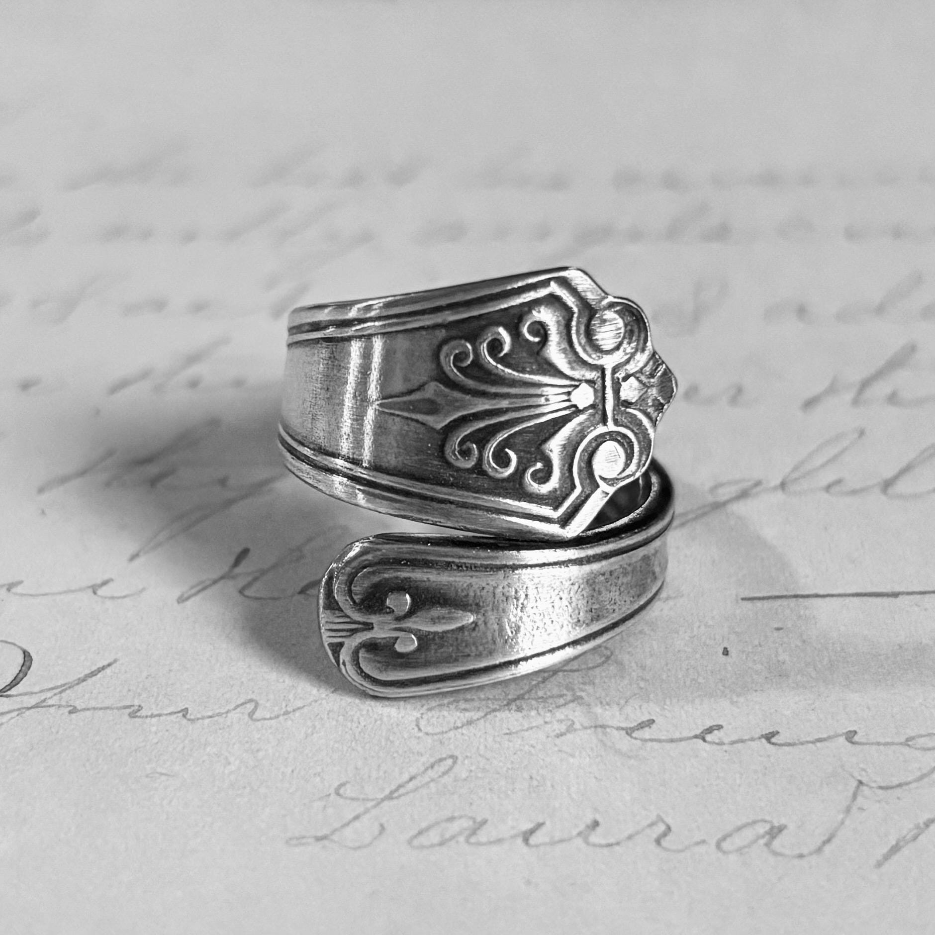 Antique Persian Ring - Etsy