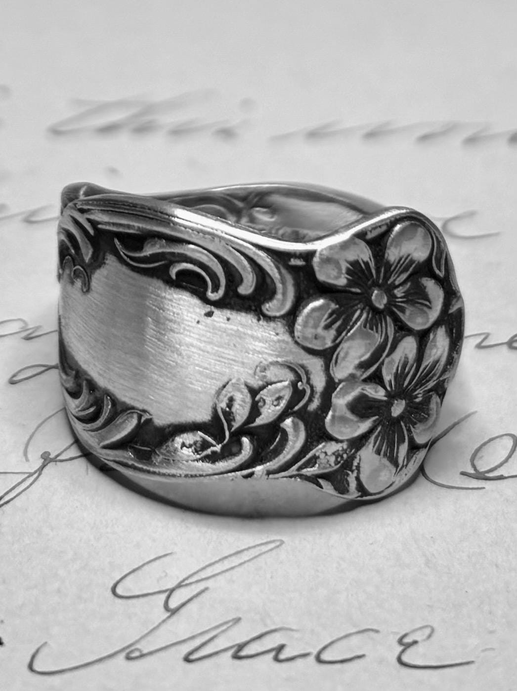 1905 Ring - Etsy