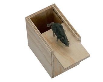 amish made toy boxes