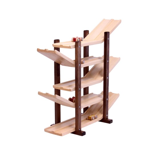 Wooden car sales roller toy