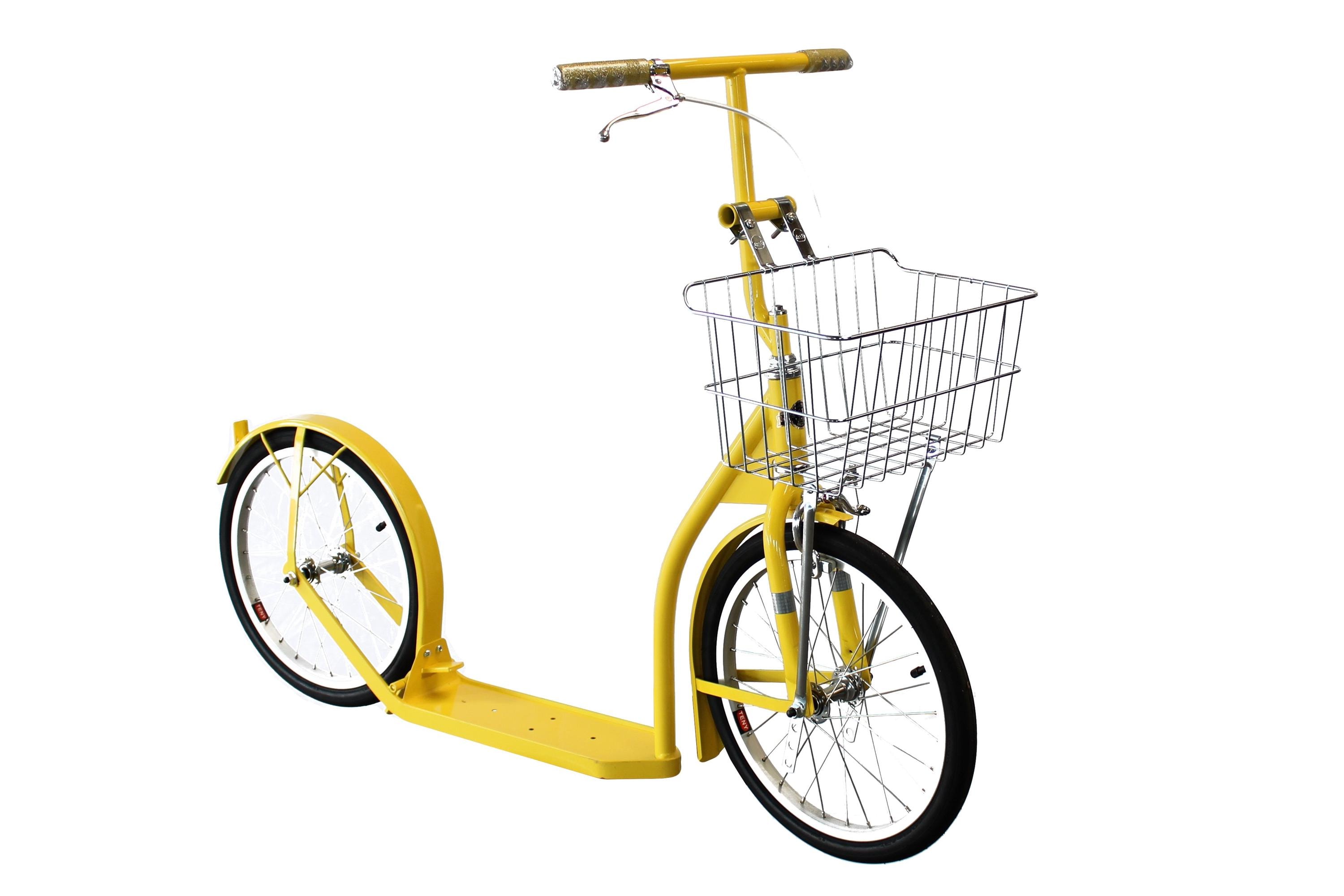 Kick Riding Cycle Cycle Kick Scooter