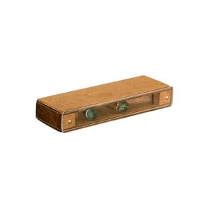 AmishToyBox.com Wooden Marble Brain Teaser Puzzle Toy