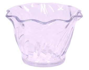 AmishToyBox.com Replacement Plastic Jelly Dish Cup for Oriole Feeder