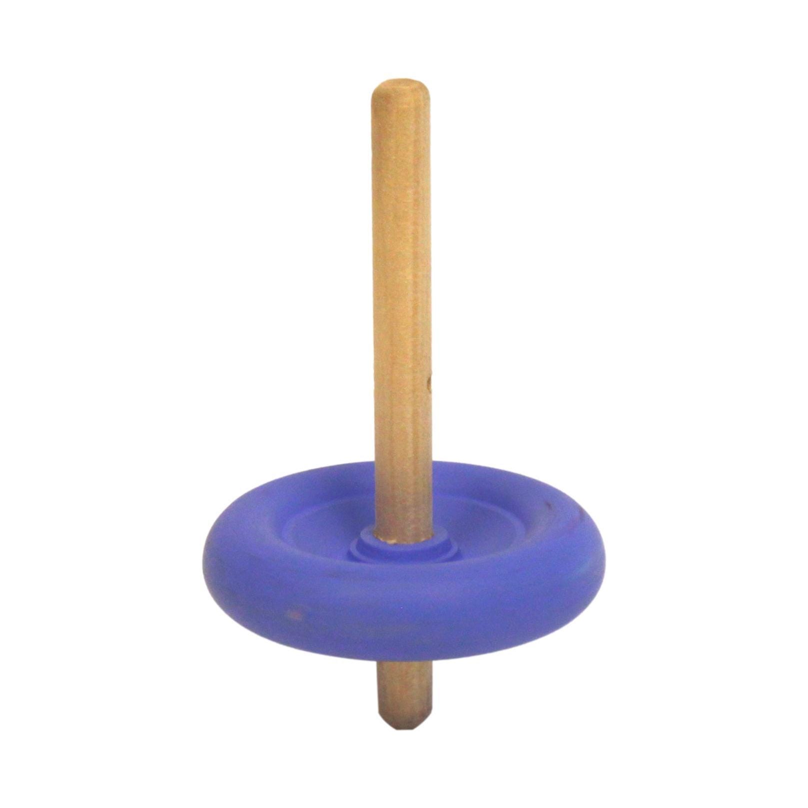 Top With Thread Toy Amishtoybox.com Spinning Wooden Top Toy With Handle and Pull String - Etsy