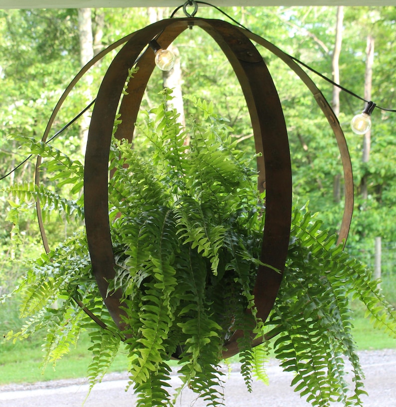 AmishToyBox Hanging Plant Holder