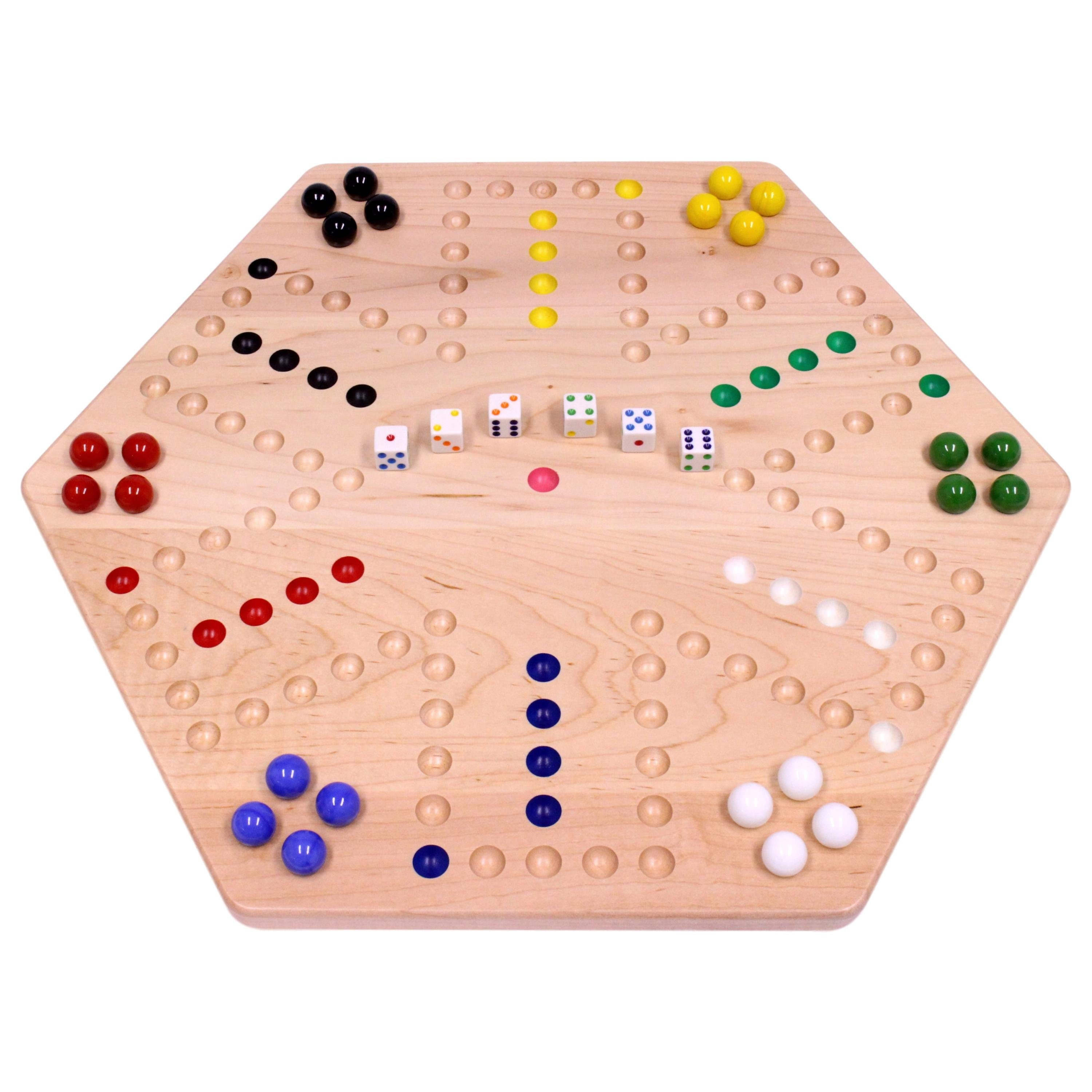 Amish aggravation sale board game