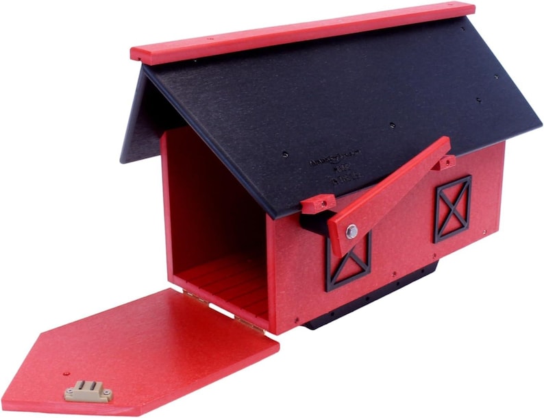 AmishToyBox Mailbox - Thumbnail 3