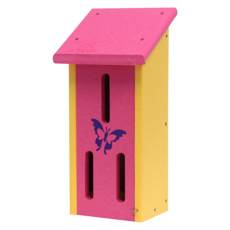AmishToyBox Butterfly House - Thumbnail 3