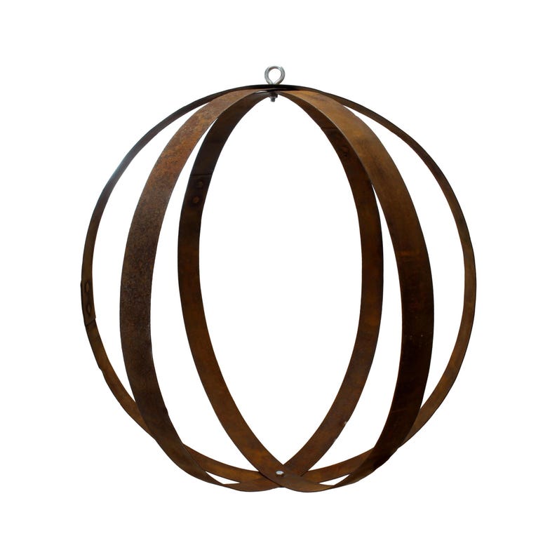AmishToyBox Hanging Plant Holder - Thumbnail 3